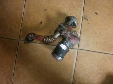 Hyundai h-1 2.5td 02r клапан egr фото №1