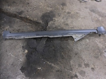 Накладка na поріг ліва audi a6 c5 фото №1