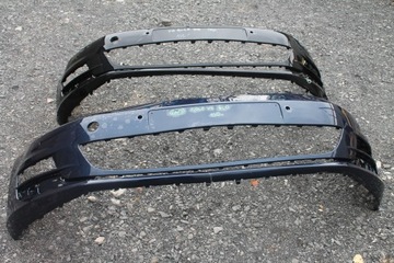 Бампер перед vw golf vii 5g0 фото №1