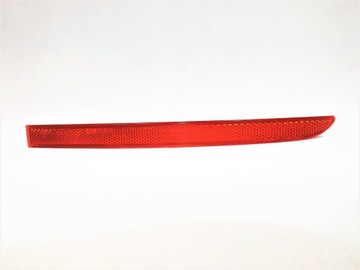 Відбивач зад лівий volkswagen tiguan 09.07-04.11 фото №1