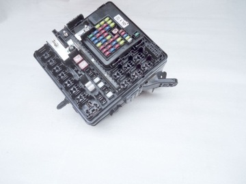 Hyundai tucson kia sportage коробка предохранителей фото №1