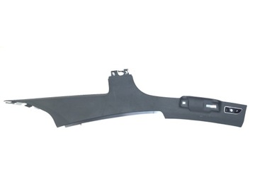 Audi a8 4h обивка стойка c левая 4h0868289b фото №1