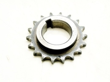 Колесо распределительный вал вала nissan 1.3 16v micra ii фото №1