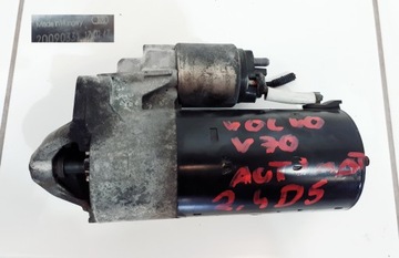 Volvo v70 s80 09r 2,4 d5 20090331 стартер автомат фото №1