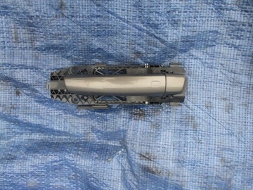 Ручка дверь левый зад audi a3 8v 5d sportback ly1p фото №1