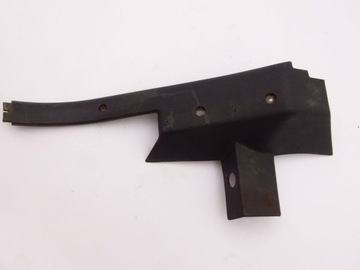 Daf cf 85 e5 планка защита порога внутренняя правая фото №1