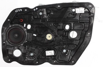 Kia ceed ii механізм підйому скла переднє pr фото №1