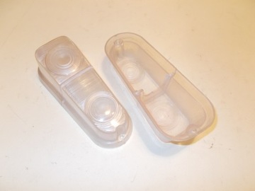 Плафони задніх лампа білий сирена фото №1