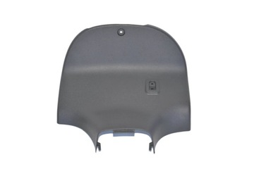 Iveco daily 98-09 верхняя защита стойка левая doka фото №1