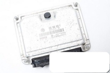 Компьютер golf iv 1.4 16v 036906032f 0261207114 axp фото №1