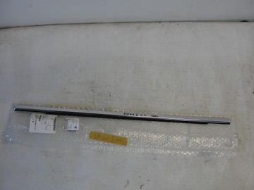 Планка накладка зад левый opel astra j iv фото №1