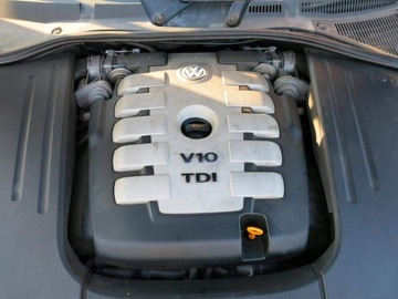 Двигун vw touareg 5.0 tdi ble монтаж безкоштовно фото №1