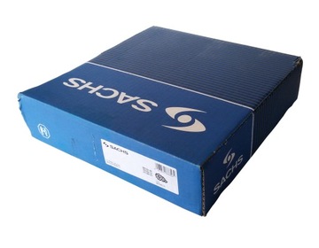 Sachs зчеплення kpl. hyundai sonata tucson carens фото №1