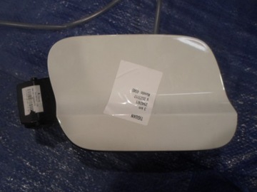 Vw tiguan 5na 16-17 r кришка заливання пального lc9a фото №1