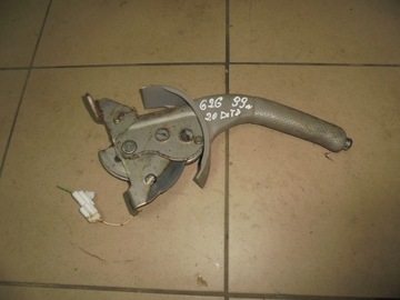 Рычаг тормоза ручного mazda 626 универсал фото №1