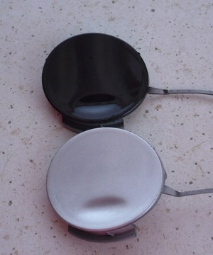 Заглушка hak hol зад opel insignia универсал цвета фото №1