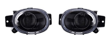 Галоген лампа протитуманна seat leon 99-05 kpl фото №1