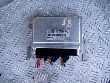 Audi a8 d2 2.5tdi компьютер двигателя 4d0907401e фото №1