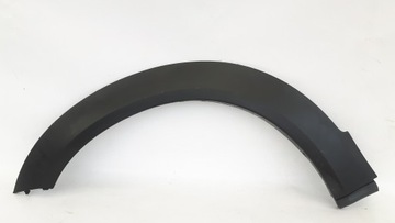 Subaru outback 04r- планка na крило ліва перед фото №1