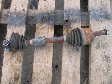 Mitshubishi space star піввісь ліва фото №1