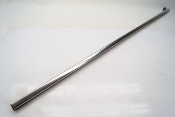 Renault laguna iii купе планка уплотнитель дверь правая фото №1