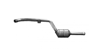 Каталізатор mercedes w203 c200 c220 cdi 2000- фото №1