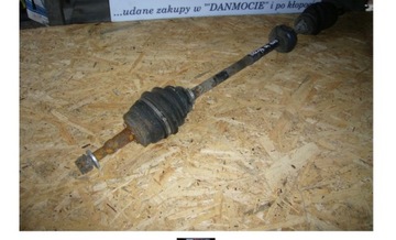 8722/9 піввісь ліва opel vectra b 1.8 2.0 автомат фото №1