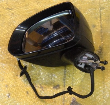 Volvo xc90 дзеркало ліві версія написи 492-46 фото №1