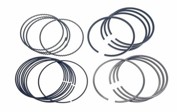 Кольца поршневые kia sorento 2.4 2002-2006 g4js фото №1