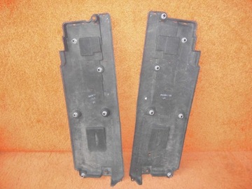 09+ avensis t27 захист плита шасі ліва дна фото №1