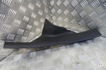 Защита накладка порога зад левая bmw g30 7375727 фото №1