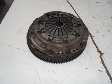 Сцепление жёсткий peugeot partner 2.0 hdi -wys- фото №1