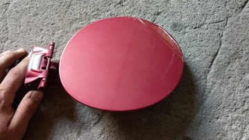 Mazda 2 07-14 крышка заливка топлива фото №1