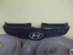 решетка радиатора Hyundai 09-