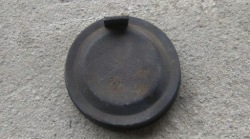 renault MEGANE II заглушка фары