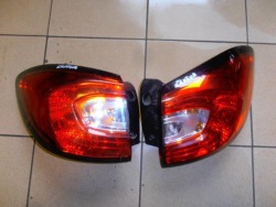 renault CAPTUR фонарь задняя задний правый