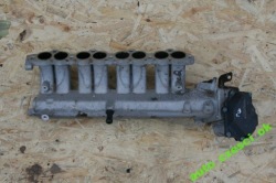 коллектор впускной ДРОССЕЛЬНАЯ ЗАСЛОНКА RIO IV 1.4 2012