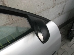 зеркало правое механическое seat IBIZA 3 --