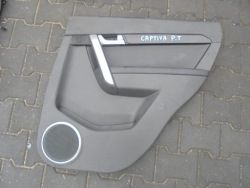 обивка задний правый Chevrolet CAPTIVA РЕСТАЙЛИНГ 2011-