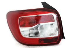 Dacia SANDERO 2012- фонарь левый Depo