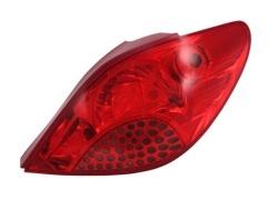 фонарь левый peugeot 207 (в_), 05.06-12.13 572487-T