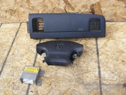 подушка водители пассажира модуль Dodge RAM 02-06r