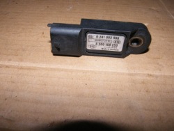 renault oe 8200168253 0281002566 датчик давления турбины