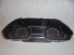 peugeot 208 спидометр часы 9801906780