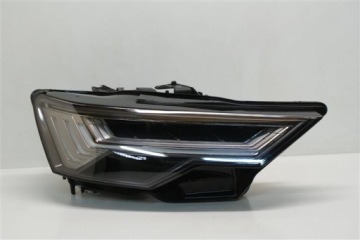 Audi A6 C8 4K0 правая фара led.941.036