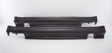 MINI COOPER s R56 молдинг порога левая правая