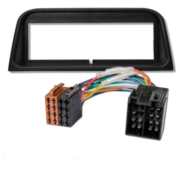 рамка радио для peugeot 406 ISO