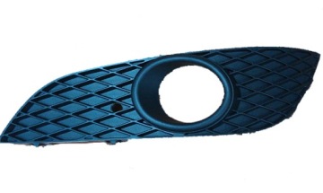 решетка радиатора бампера opel Astra H 07- левая