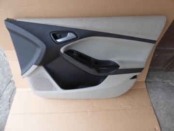 FORD Focus MK3 америка дверные карты передних правой