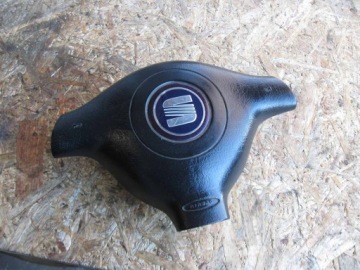 подушка безопасности Airbag руля seat Toledo II (1M) 1M0880201D